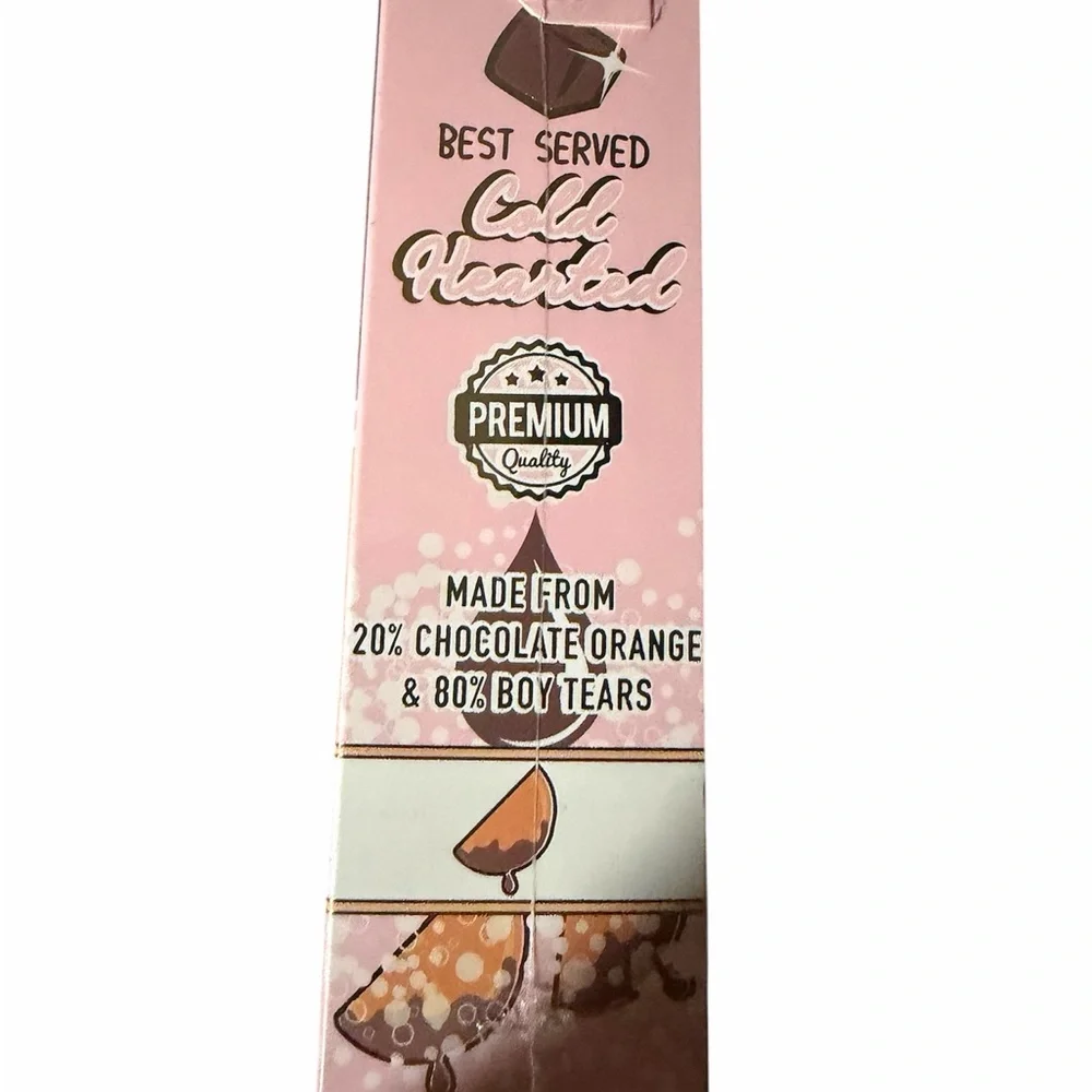 P Louise Bad ❤️ Energy Set - Chocolate Orange